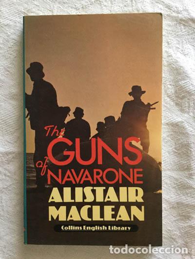Libros: The guns o Navarone - Alistair Maclean - Foto 1