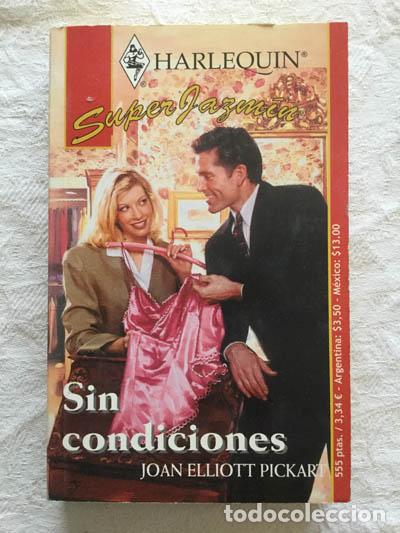 Libros: Sin condiciones - Joan Elliott Pickart - Foto 1