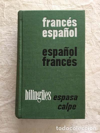 Libros: Diccionario Franc&eacute;s/espa&ntilde;ol - Foto 1