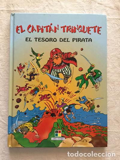 Libros: El capit&aacute;n trinquete. El tesoro del pirata - Foto 1