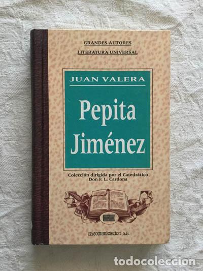 Libros: Pepita Jim&eacute;nez - Juan Valera - Foto 1