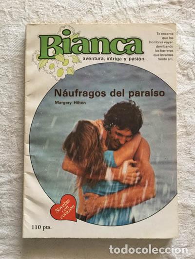 Libros: N&aacute;ufragos de para&iacute;so - Margery Hilton - Foto 1