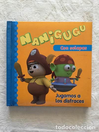 Libros: Nanigugu. Jugamos a los disfraces - Foto 1