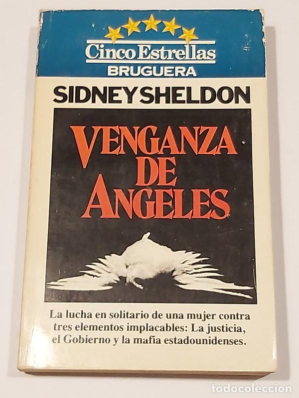 Libros: Venganza de &Aacute;ngeles - Sidney Sheldon - Foto 1