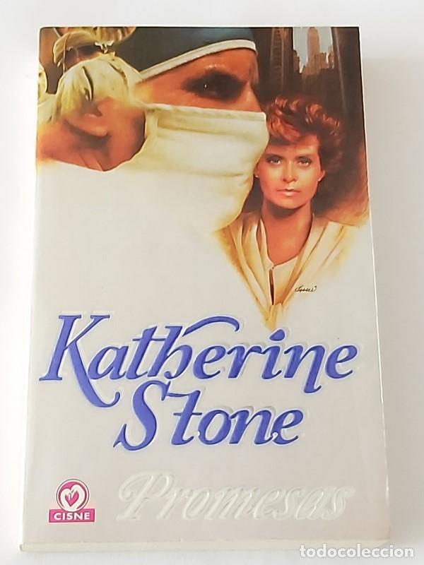 Libros: Promesas - Katherine Stone - Foto 1