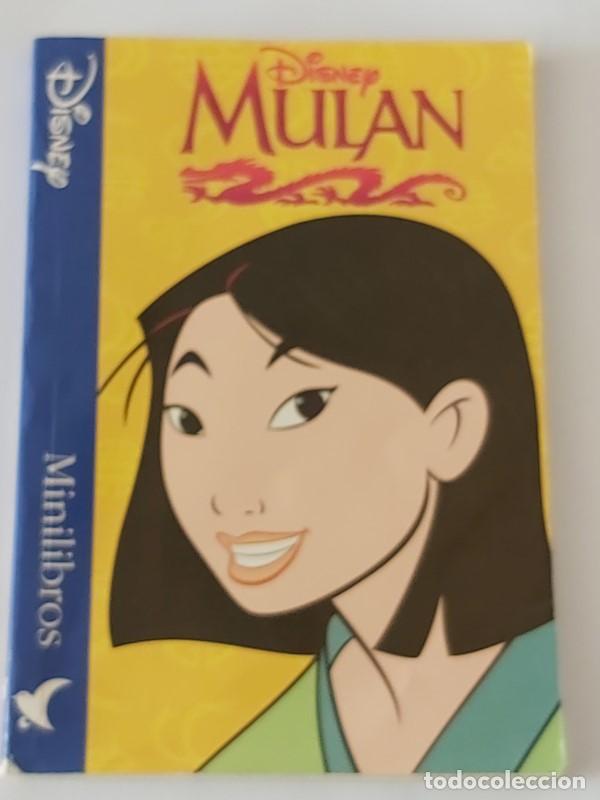 Libros: Mulan - Disney - Foto 1