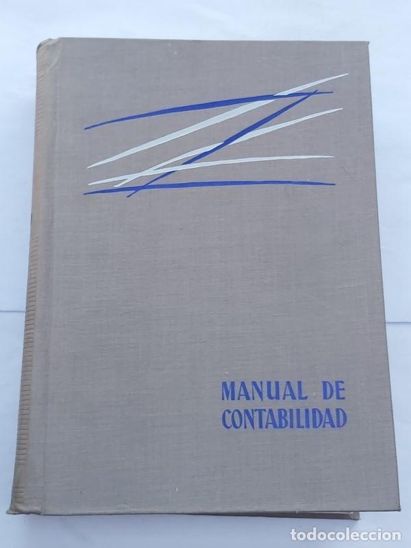 Libros: Manual de Contabilidad - Palle Hansen - Foto 1