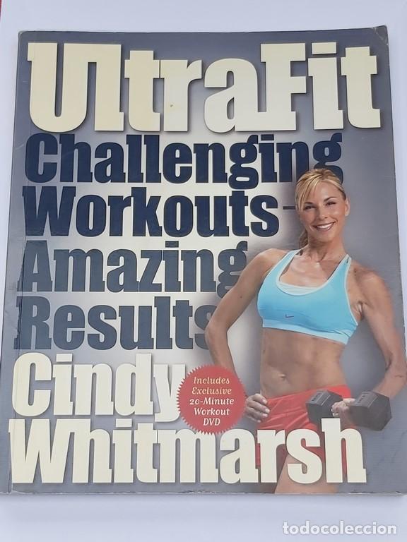 Libros: Ultrafit - Cindy Whitmarsh - Foto 1