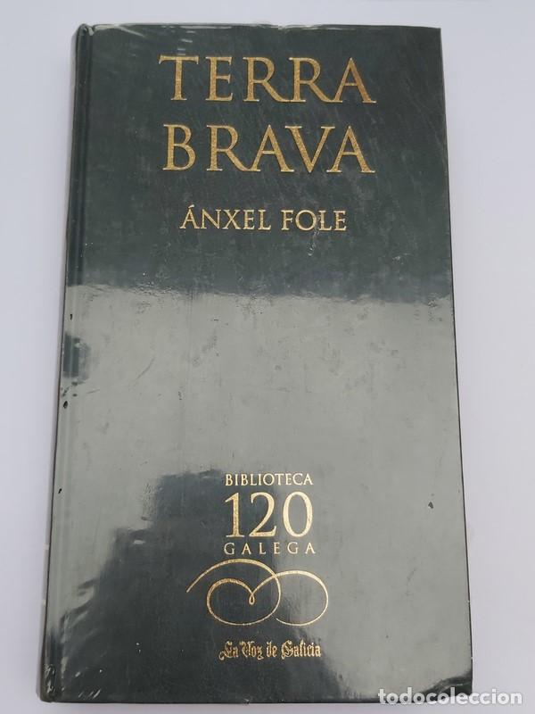 Libros: Terra Brava - &Aacute;nxel Fole - Foto 1