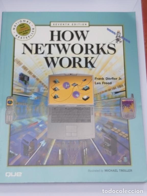 Libros: How Networks Work - Frank Derfler Jr. Les Freed - Foto 1