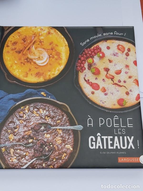 Libros: &Aacute; PO&Ecirc;LE LES G&Acirc;TEAUX - &Eacute;lise Delprat Alvar&eacute;s - Foto 1