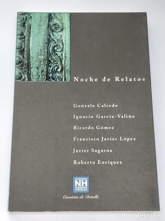 Libros: Noche de relatos. 11 - Foto 1
