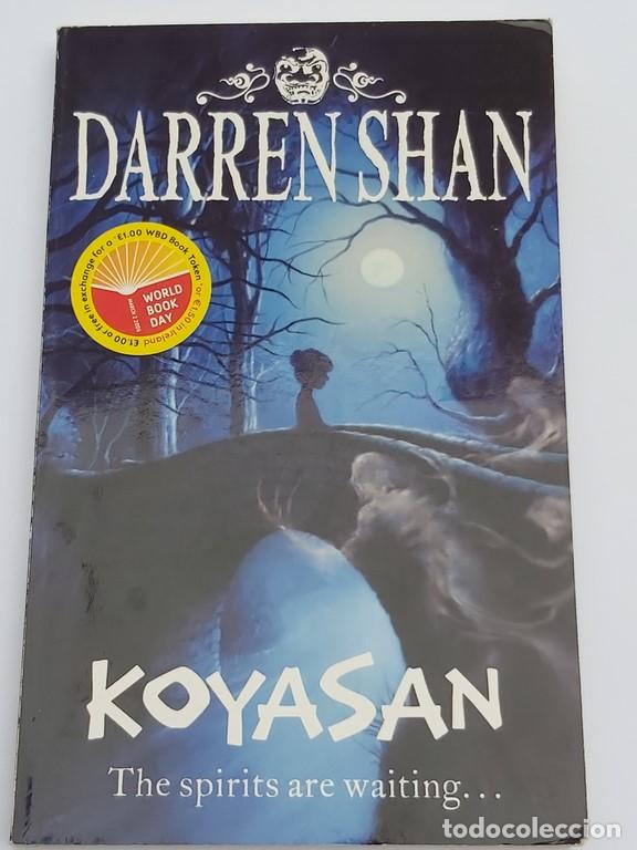 Libros: Koyasan - Darren Shan - Foto 1