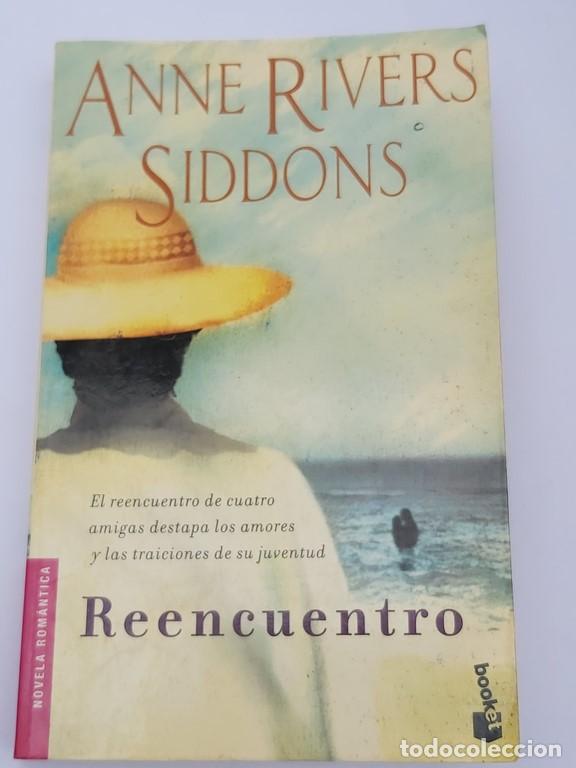 Libros: Reencuentro - Anne Rivers Siddons - Foto 1