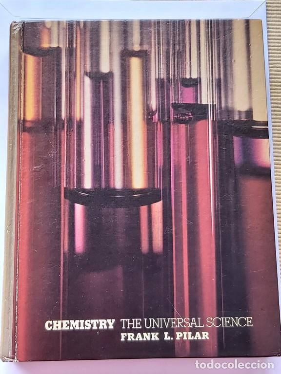 Libros: Chemistry - Frank L. Pilar - Foto 1