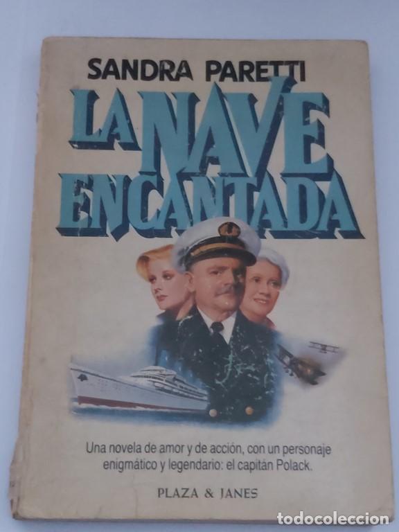 Libros: La nave encantada - Sandra Paretti - Foto 1