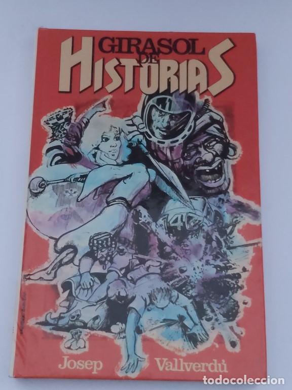 Libros: Girasol de historias - Josep Vallverd&uacute; - Foto 1