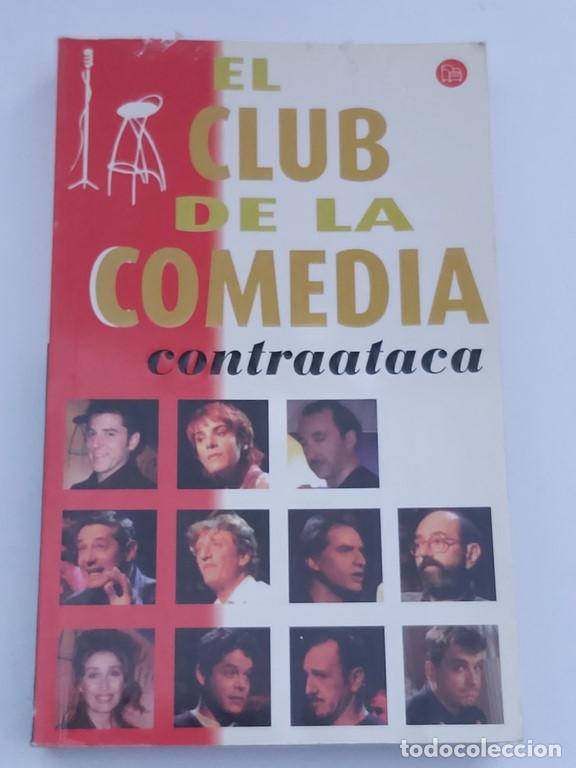 Libros: El club de la comedia, contraataca - Foto 1