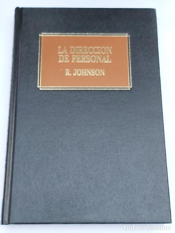 Libros: La direcci&oacute;n de personal - R. Johnson - Foto 1