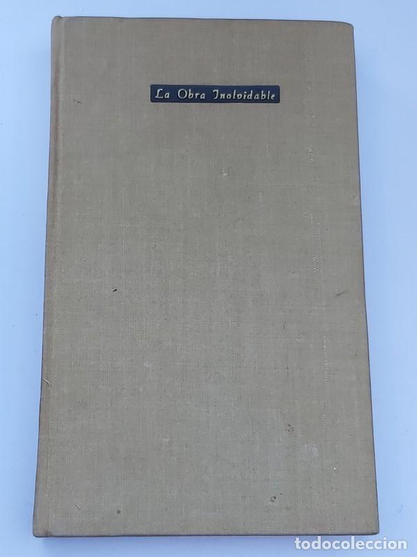 Libros: La obra Inolvidable - Maxence Van der Meersch - Foto 1