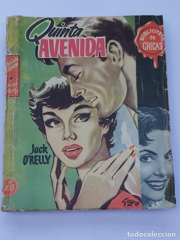 Libros: Quinta Avenida - Jack O`relly - Foto 1