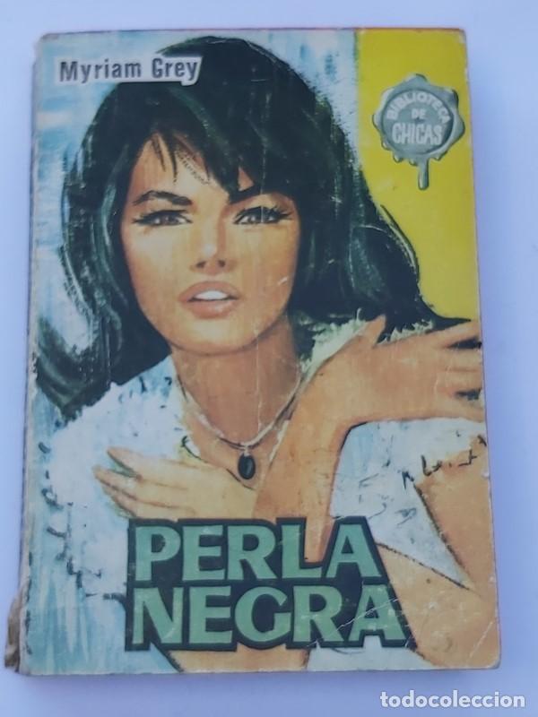 Libros: Perla negra - Myriam Grey - Foto 1