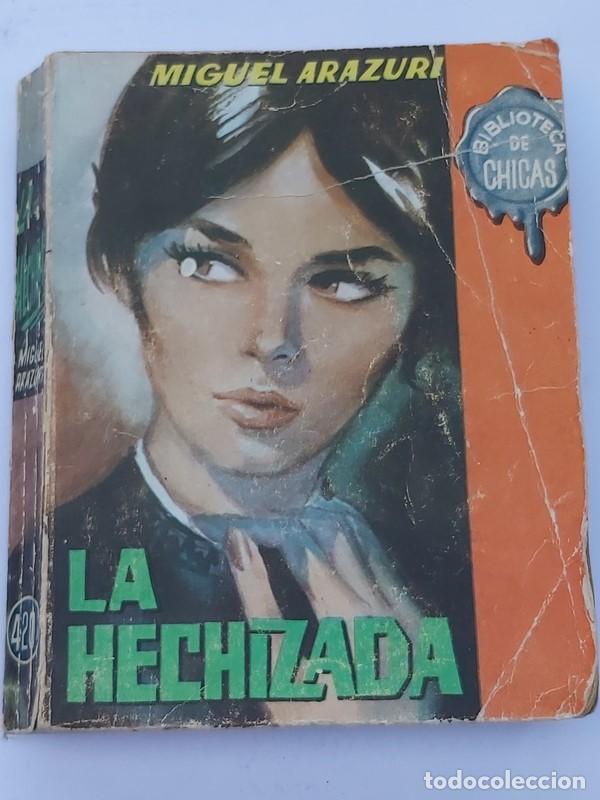 Libros: La hechizada - Miguel Arazuri - Foto 1