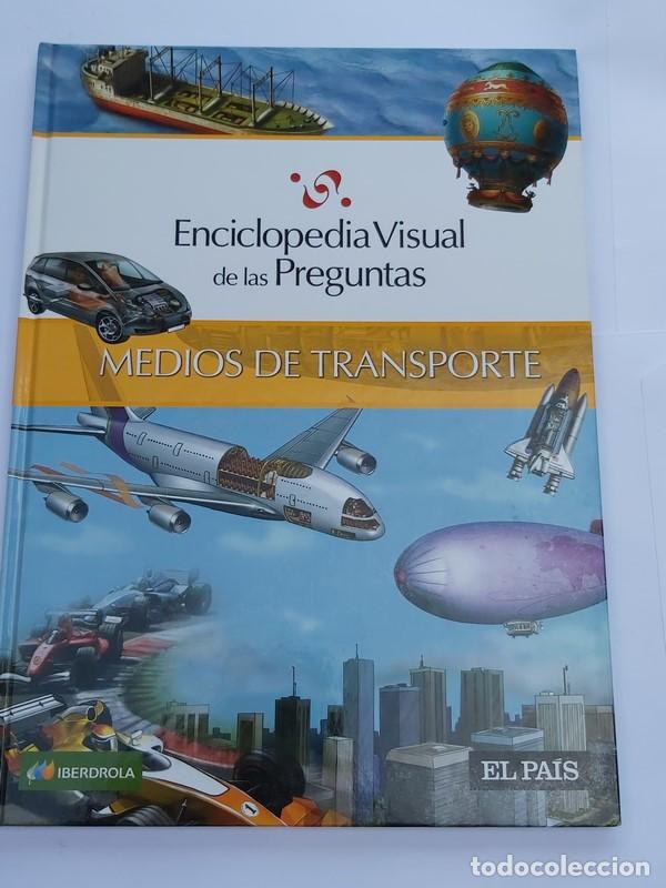 Libros: Medios de Transporte - Foto 1