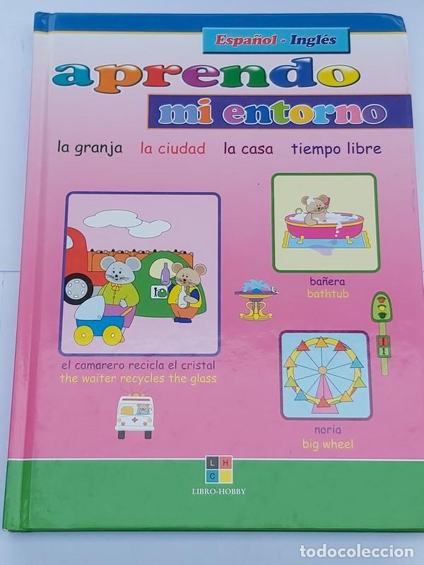 Libros: Aprendo mi entorno - Foto 1