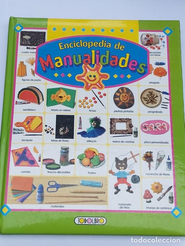Libros: Enciclopedia de Manualidades - Foto 1