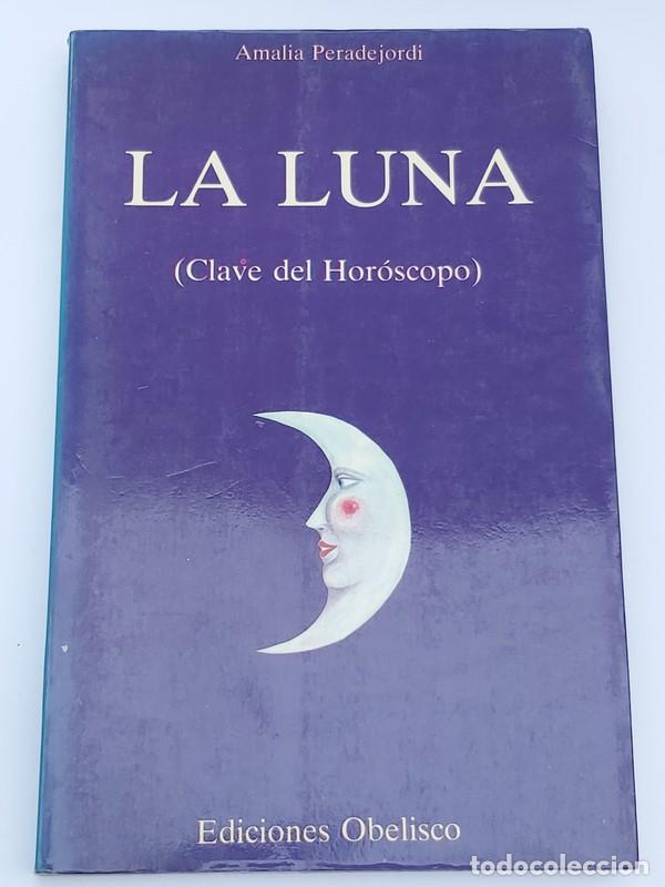 Libros: La luna - Amalia Peradejordi - Foto 1