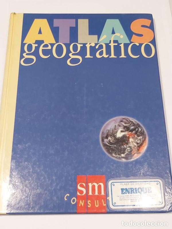 Libros: Atlas Geogr&aacute;fico - Foto 1