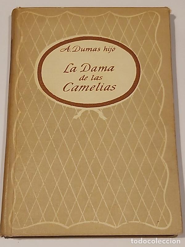 Libros: La dama de las Camelias - A. Dumas. - Foto 1
