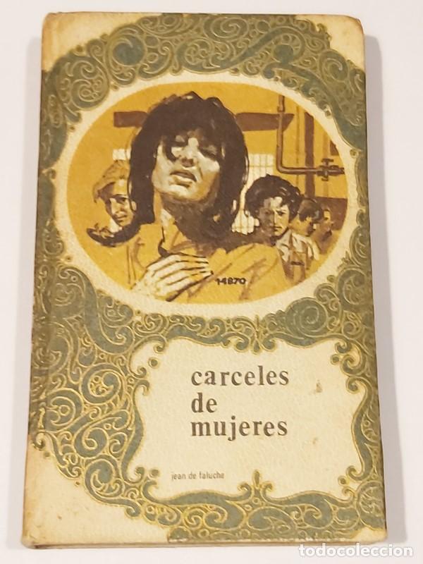 Libros: Carceles de Mujeres - Jean de Faluche - Foto 1