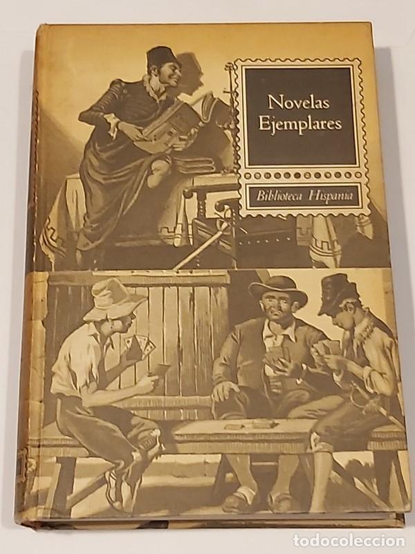 Libros: Novelas Ejemplares - Miguel de Cervantes Saavedra - Foto 1