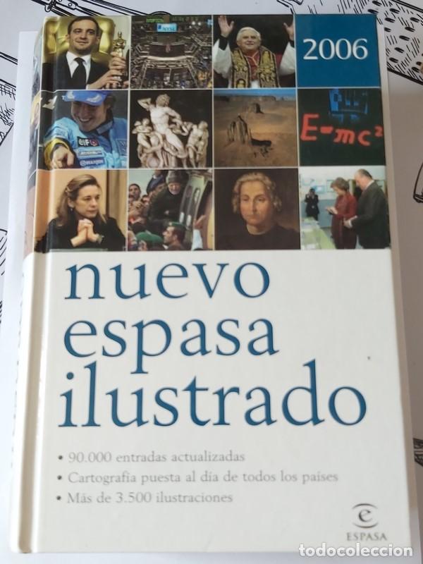 Libros: Nuevo Espasa Ilustrado 2006