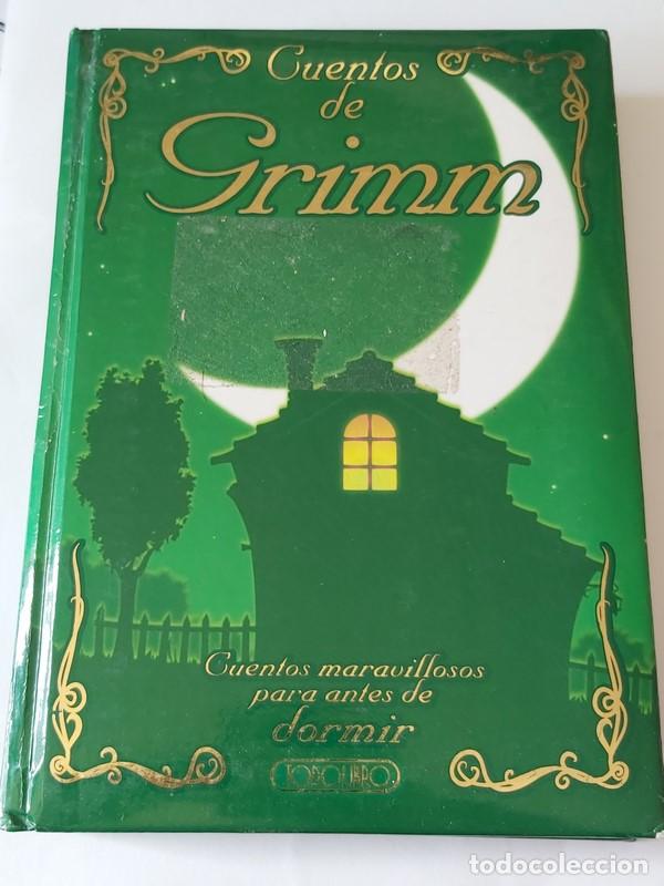 Libros: Cuentos de Grimm - Foto 1