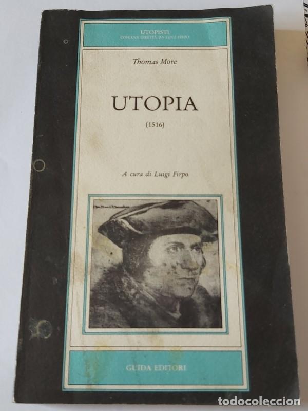 Libros: Utopia - Thomas More - Foto 1