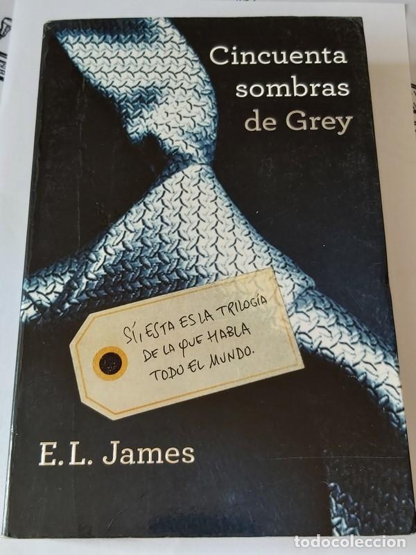 Libros: Cincuenta sombras de Grey - E.J. James - Foto 1