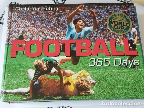 Libros: Football, 365 days - Christian Eichler - Foto 1