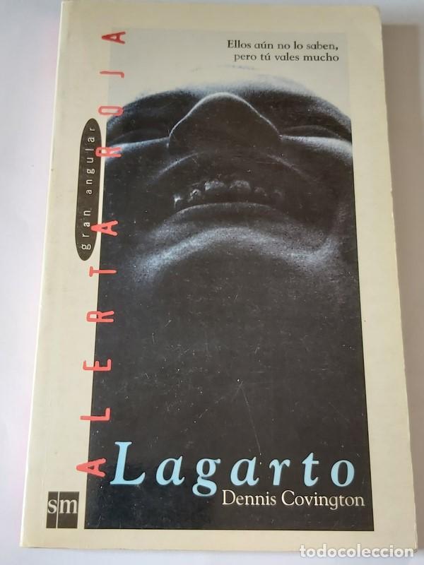 Libros: Lagarto - Dennis Covington - Foto 1