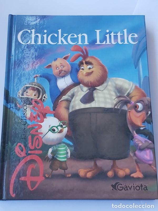 Libros: Chicken Little - Disney - Foto 1