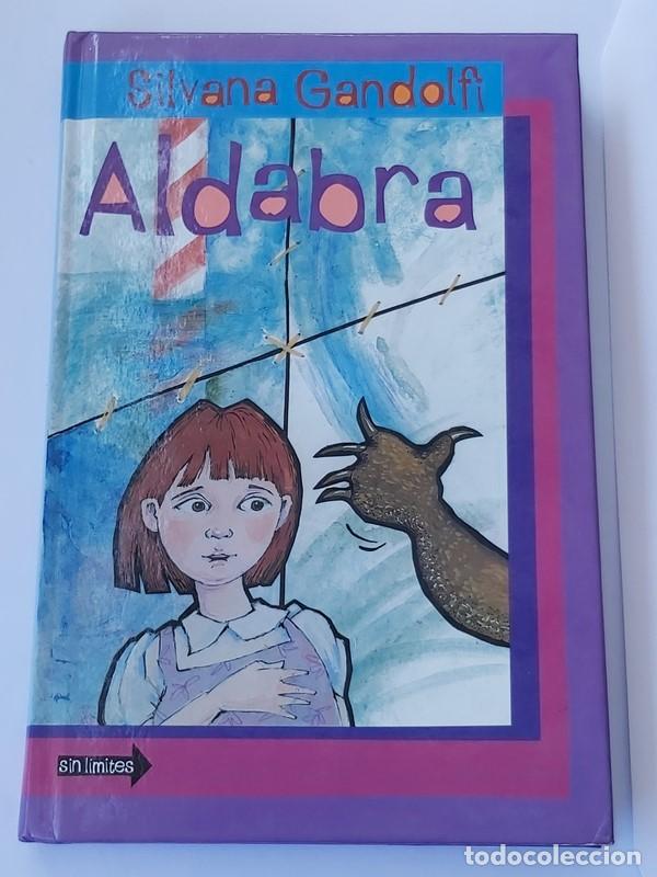 Libros: Aldabra - Silvana Gandolfi - Foto 1