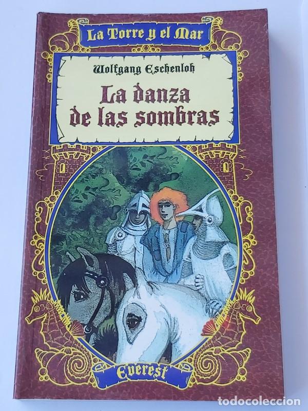 Libros: La danza de las sombras - Wolfgang Eschenloch - Foto 1