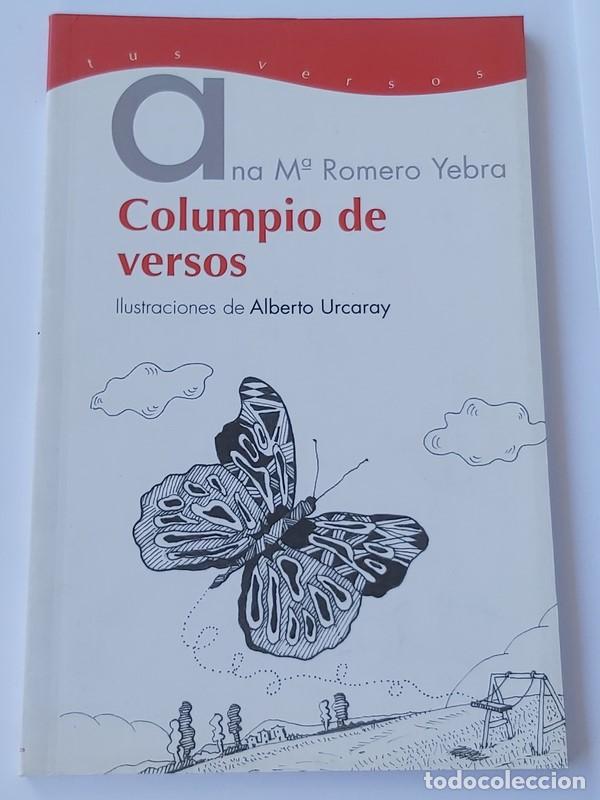 Libros: Columpio de versos - Ana Mar&iacute;a Romero Yebra - Foto 1