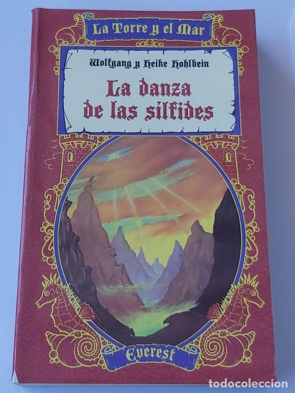 Libros: La danza de las silfides - Wolfgang y Heike Hohlbein - Foto 1