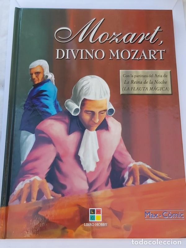 Libros: Mozart. Divino Mozart - Foto 1
