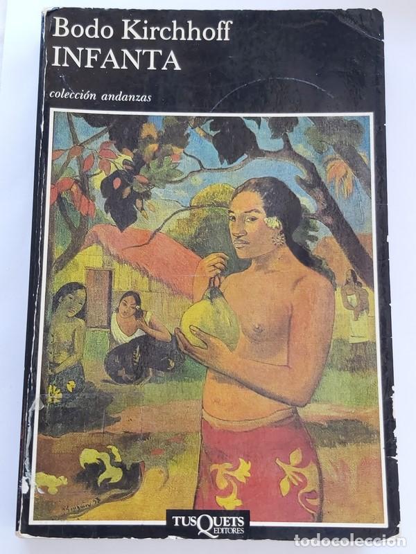 Libros: Infanta - Bodo Kirchhoff - Foto 1