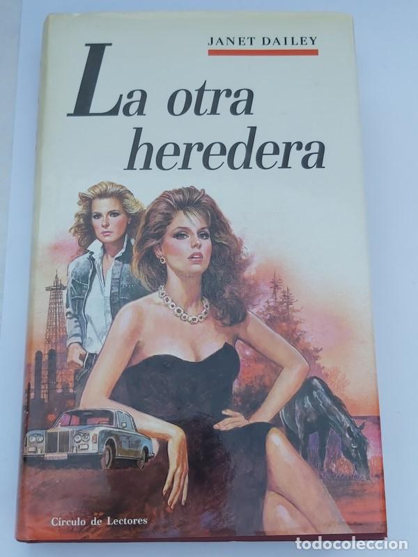 Libros: La otra heredera - Janet Dailey - Foto 1