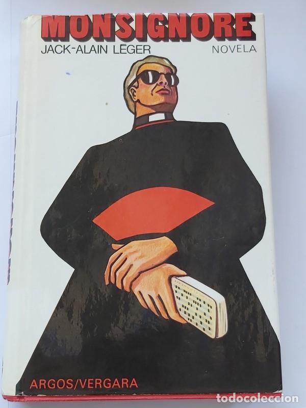 Libros: Monsignore - Jack - Alain Leger - Foto 1